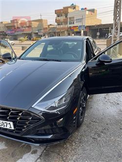هيونداي سوناتا